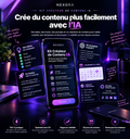 Kit Créateur de Contenu IA — 30 Jours pour Ne Plus Manquer d’Idées 🚀